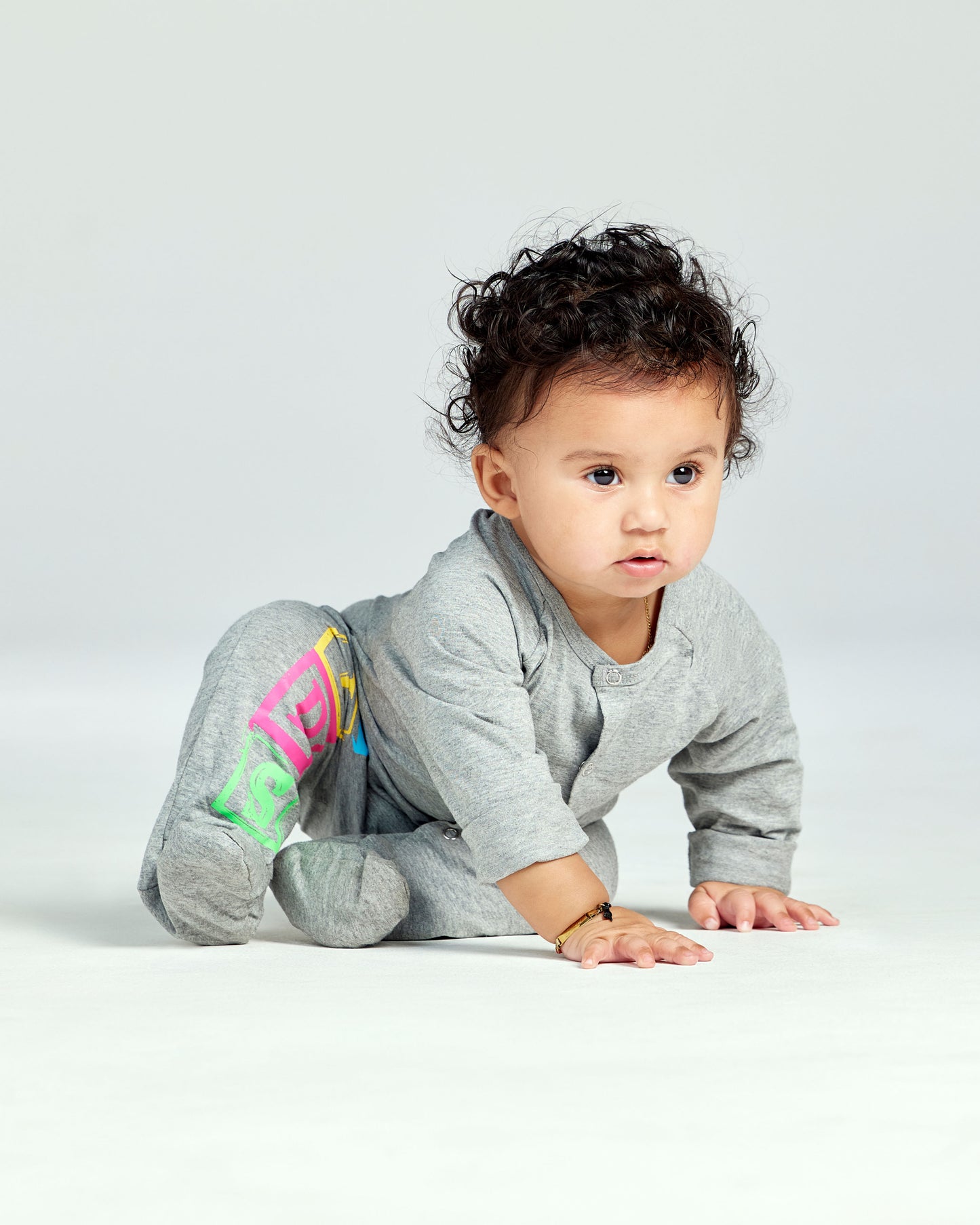 ABC Block Onesie