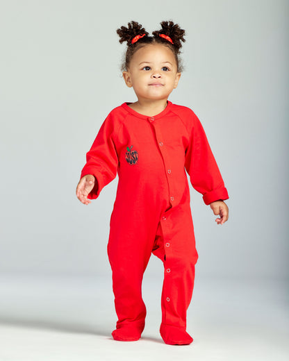 Eat Your Fruit Onesie