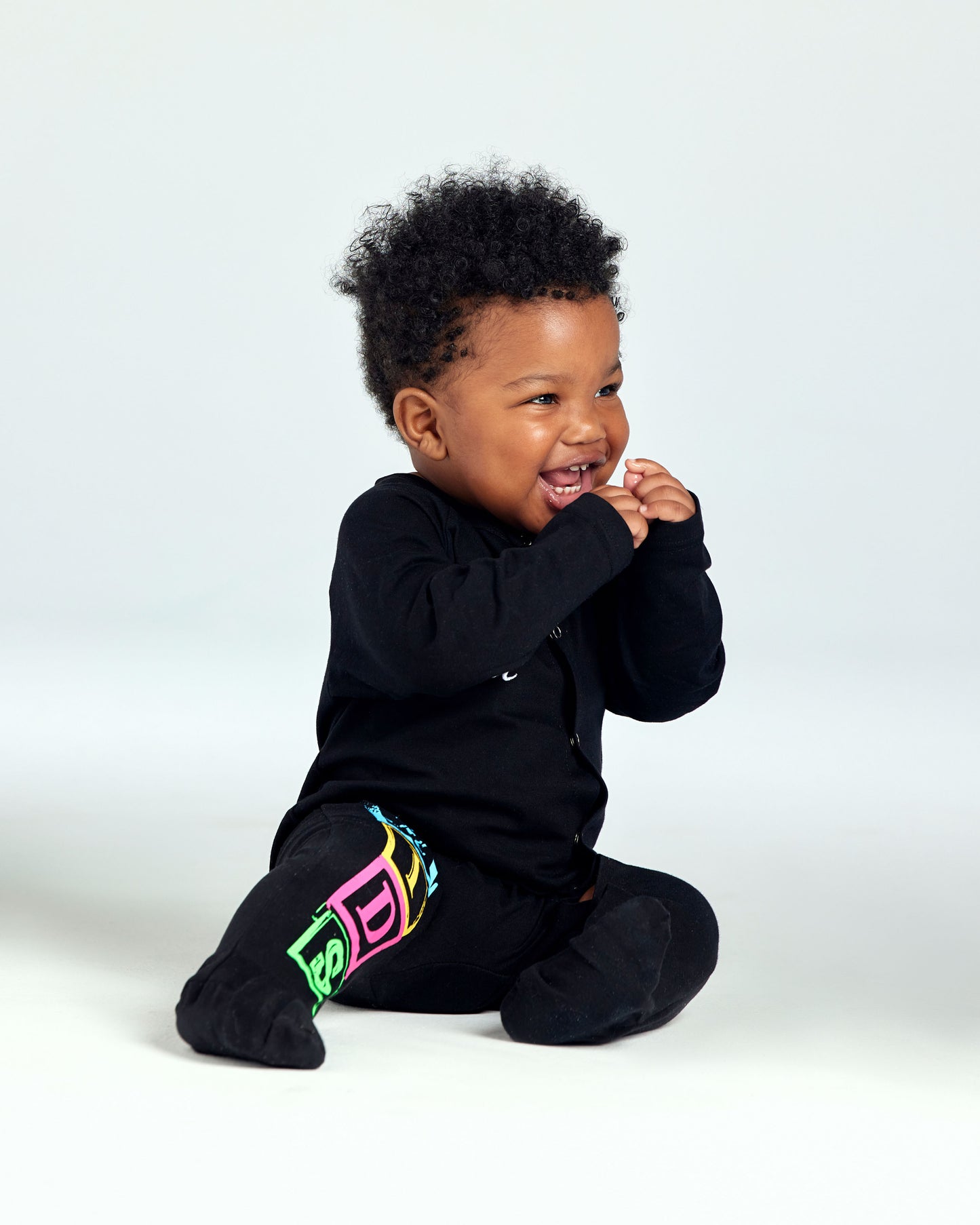 ABC Block Onesie