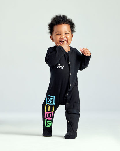 ABC Block Onesie